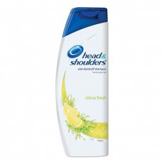 Head & Shoulders Lemon Fresh shampoo